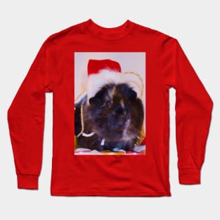 Priscilla wishes everyone a merry christmas Long Sleeve T-Shirt